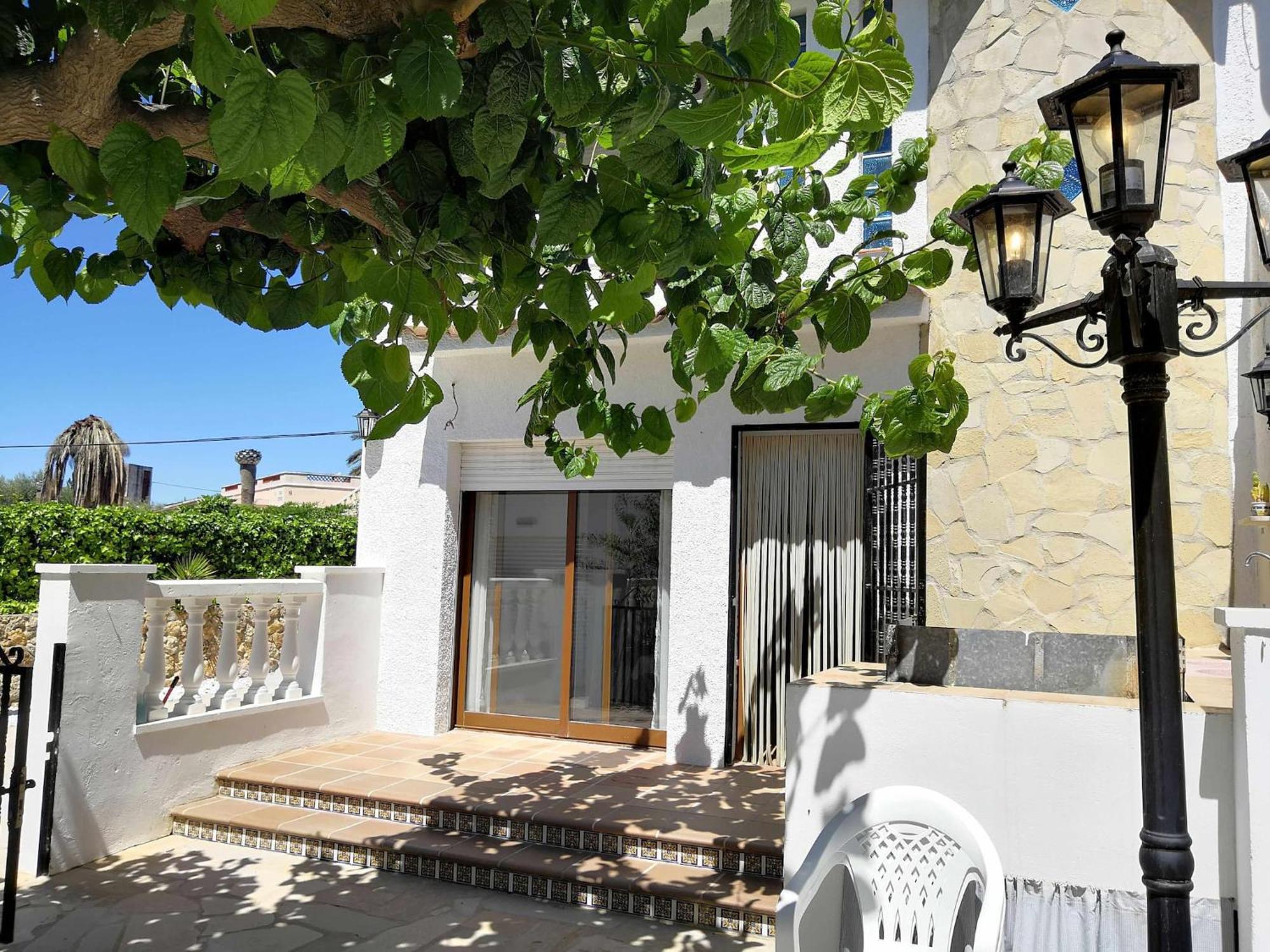 A H Rentals Villa Carolina Vinarós Exteriör bild